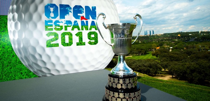 Mutua Madrileña extiende su acuerdo de ‘title rights’ al Open de España de golf